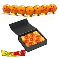 Box Caja Esferas del Dragon Z Coleccionables Adorno